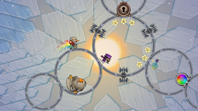 Ring Run Circus (Vita) image