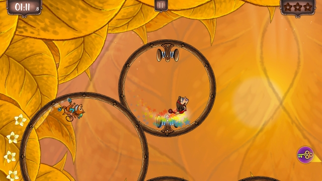 Ring Run Circus (Vita) image