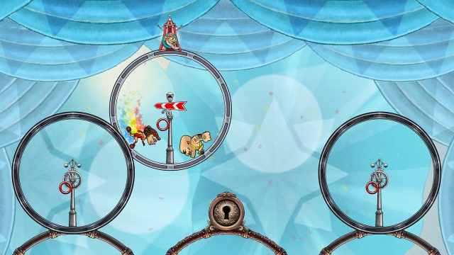 Ring Run Circus (Vita) image