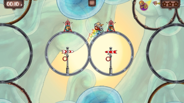 Ring Run Circus (Vita) image