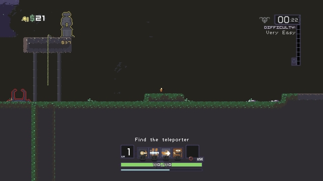 Risk of Rain (Vita) image