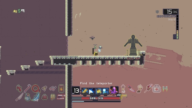 Risk of Rain (Vita) image
