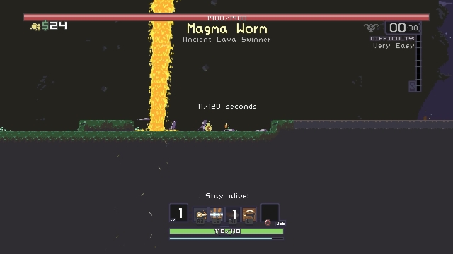 Risk of Rain (Vita) image