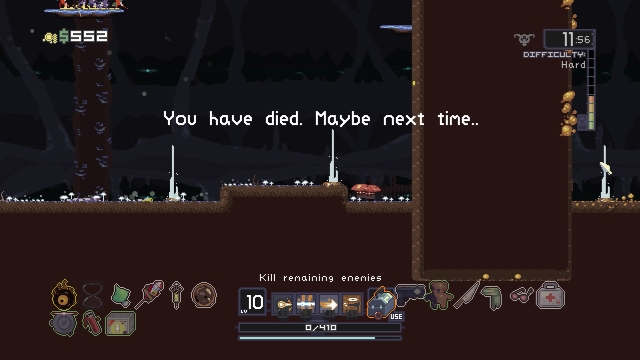 Risk of Rain (Vita) image