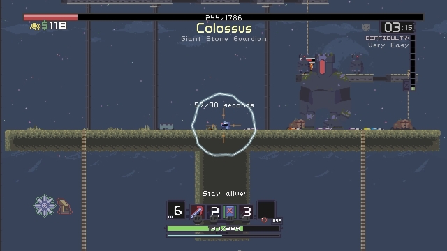 Risk of Rain (Vita) image