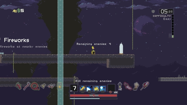 Risk of Rain (Vita) image