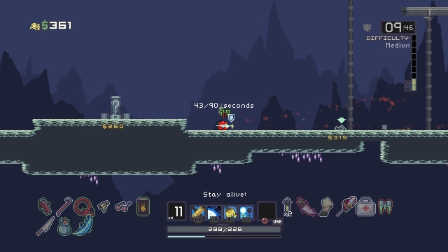Risk of Rain (Vita) image