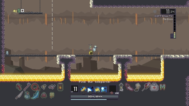 Risk of Rain (Vita) image
