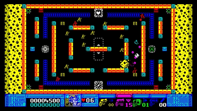 Rock Boshers DX: Director's Cut (Vita) image