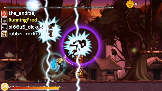 Run Like Hell! (Vita) image