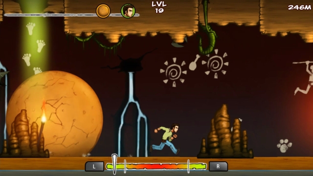 Run Like Hell! (Vita) image