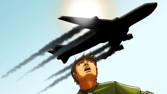 Run Like Hell! (Vita) image