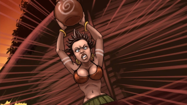Run Like Hell! (Vita) image