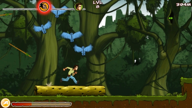 Run Like Hell! (Vita) image