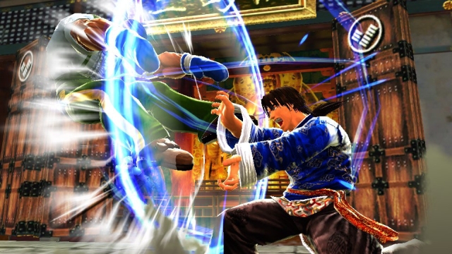 Street Fighter X Tekken (Vita) image