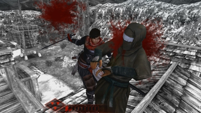 Shinobido 2: Revenge of Zen (Vita) image