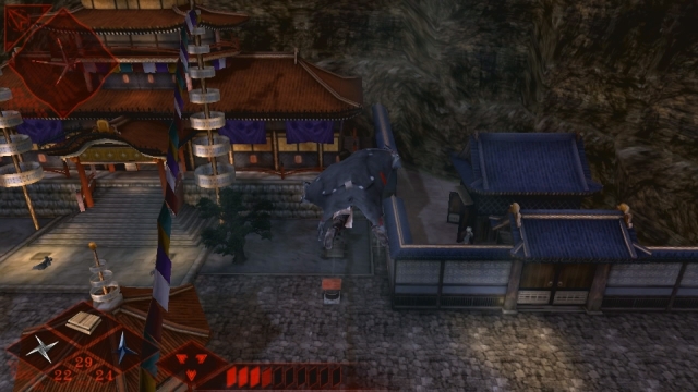 Shinobido 2: Revenge of Zen (Vita) image