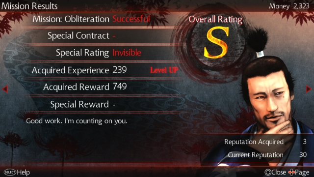 Shinobido 2: Revenge of Zen (Vita) image