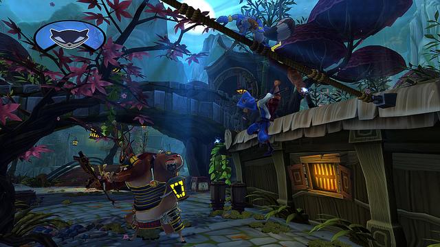 Sly Cooper: Thieves in Time Out Today on PS3 and PS Vita – PlayStation.Blog