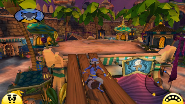 Review: Sly Cooper Thieves in Time - CBS News