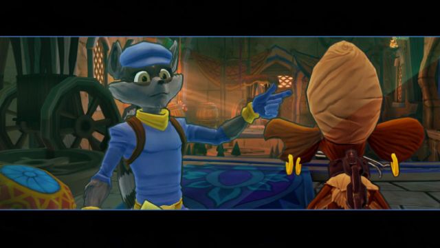 HonestGamers - Sly Cooper: Thieves in Time (Vita) Review