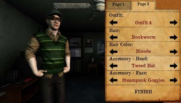 Silent Hill: Book of Memories (Vita) image
