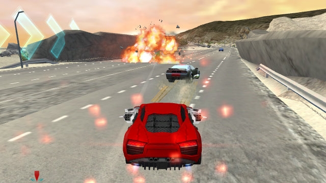 Spy Hunter (Vita) image