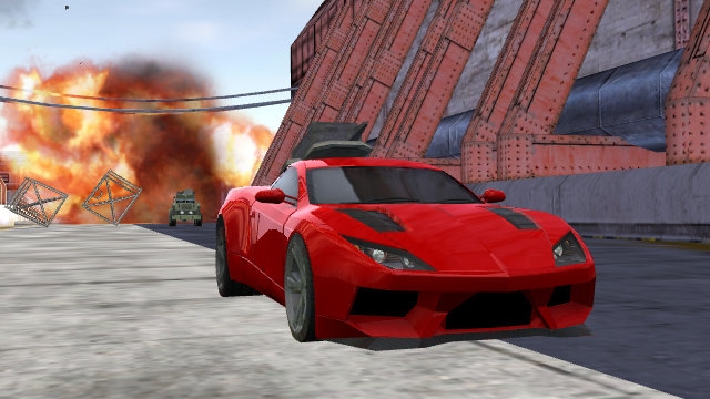Spy Hunter (Vita) image