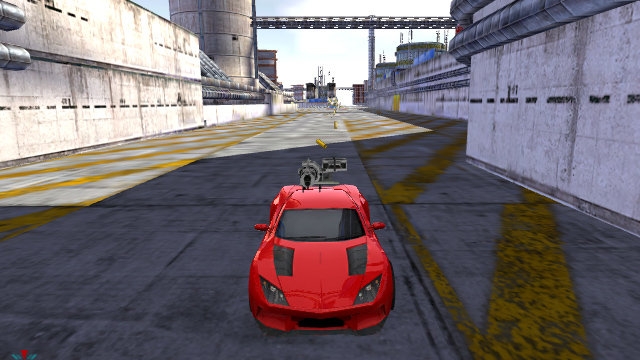 Spy Hunter (Vita) image