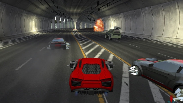 Spy Hunter (Vita) image