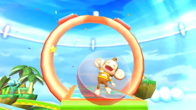 Super Monkey Ball: Banana Splitz (Vita) image