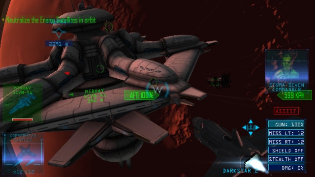 Starlight Inception (Vita) image
