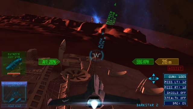 Starlight Inception (Vita) image