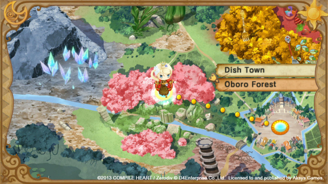 Sorcery Saga: The Curse of the Great Curry God (Vita) image