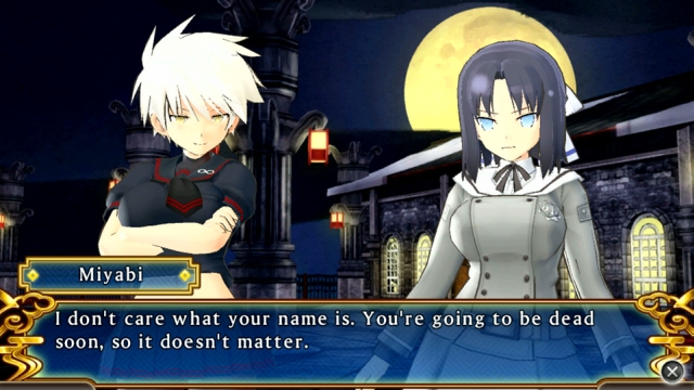 Senran Kagura Shinovi Versus (Vita) image