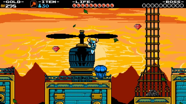 Shovel Knight (Vita) image