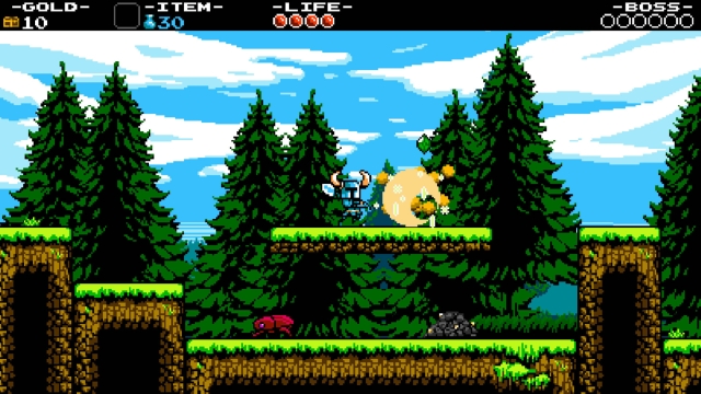Shovel Knight (Vita) image