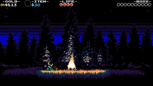 Shovel Knight (Vita) image