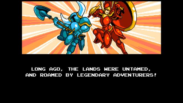 Shovel Knight (Vita) image