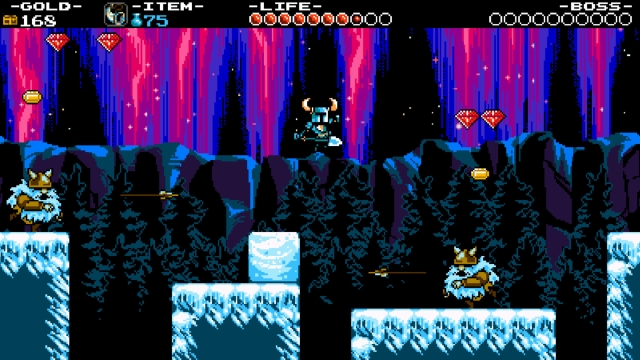 Shovel Knight (Vita) image