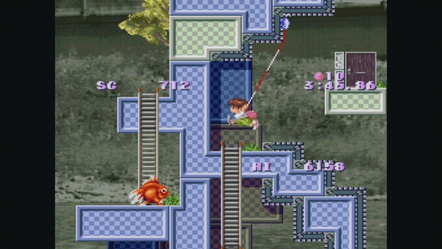 Sayonara UmiharaKawase + (Vita) image