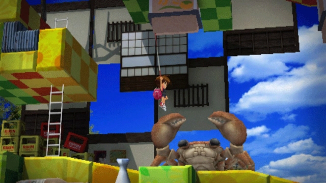 Sayonara UmiharaKawase + (Vita) image