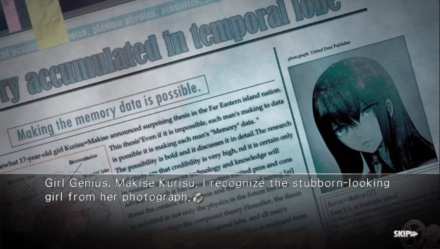 Steins;Gate (Vita) image