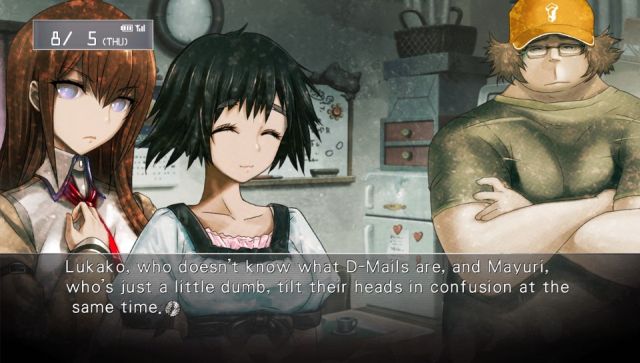 Steins;Gate (Vita) image
