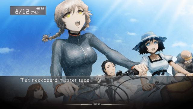 Steins;Gate (Vita) image