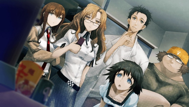 Steins;Gate (Vita) image