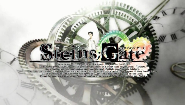 Steins;Gate (Vita) image