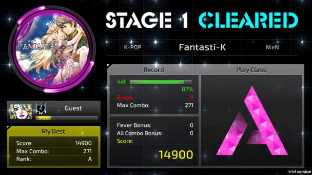 SUPERBEAT: XONiC (Vita) image