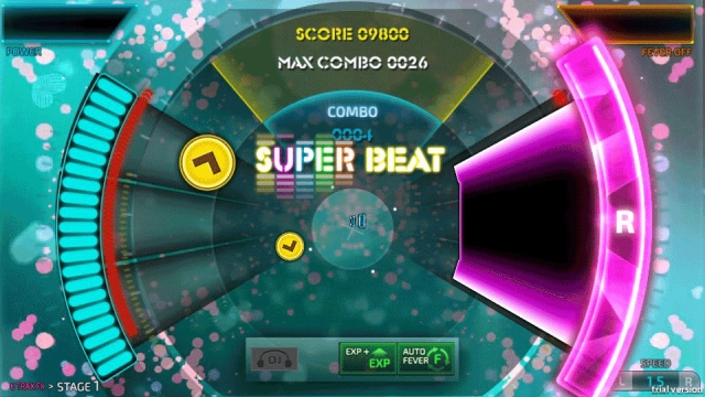 SUPERBEAT: XONiC (Vita) image