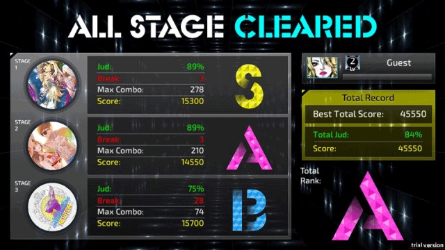 SUPERBEAT: XONiC (Vita) image